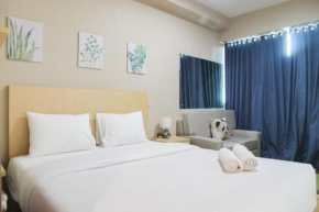 Cozy 1BR Apartment Grand Kamala Lagoon By Travelio
